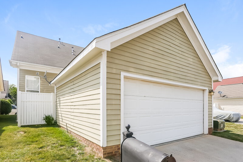 1,940/Mo, 3910 Sages Ave Indian Trail, NC 28079 Rear View