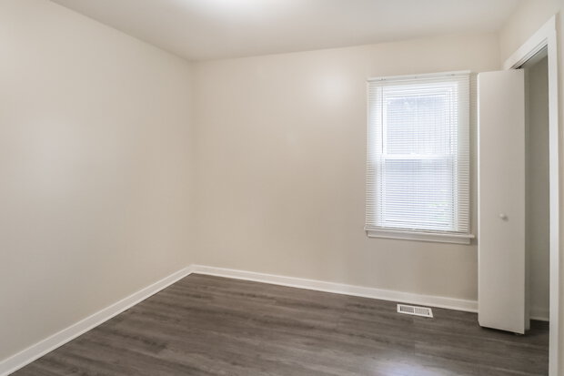 Main Bedroom View