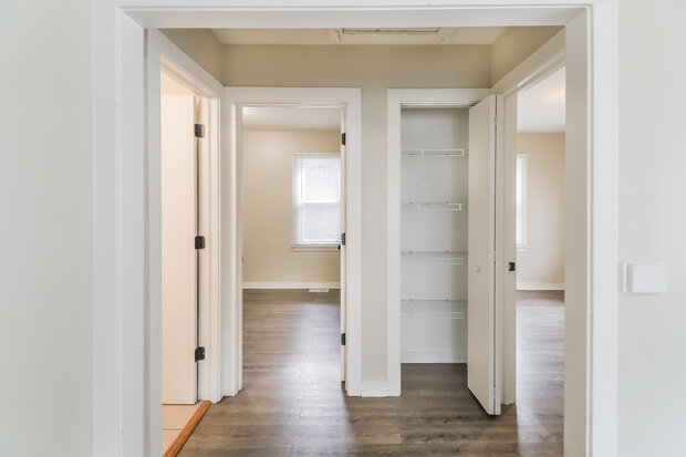 Hallway View 4