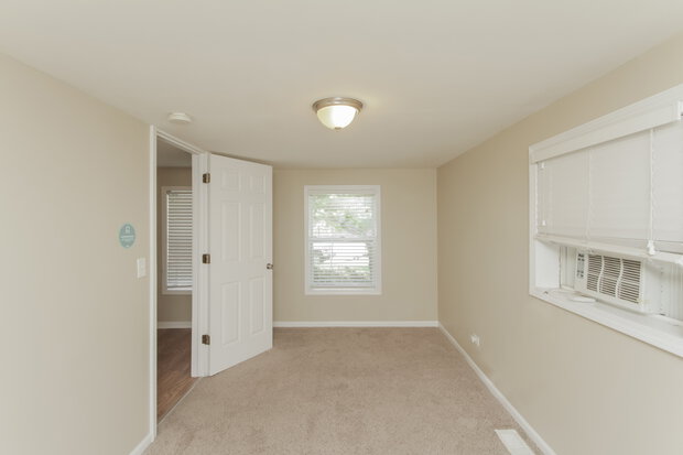 Bedroom View