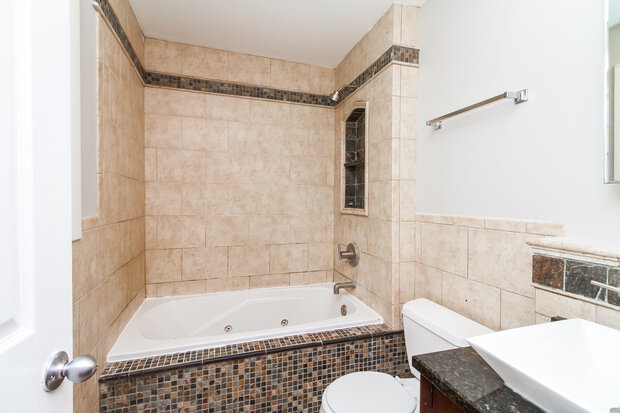 Bathroom View