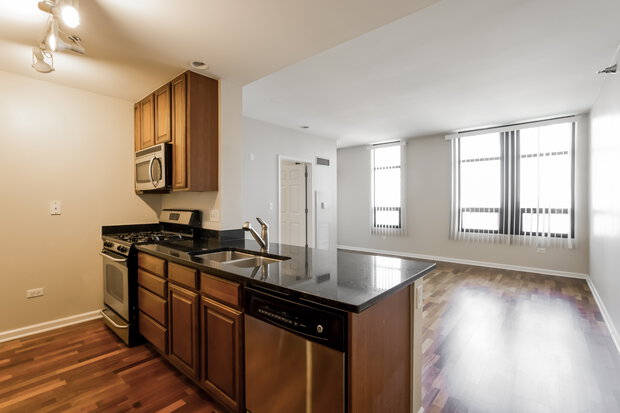 Kitchen View 3