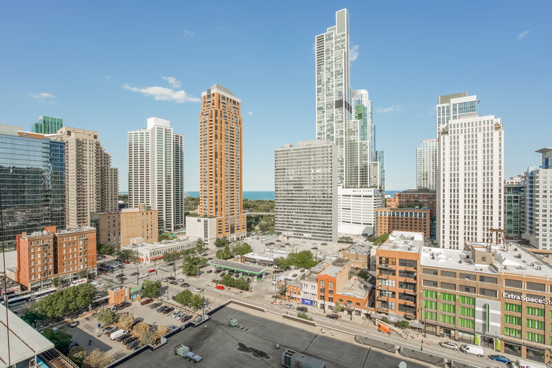 0/Mo, 1255 S State St Unit 1711 CHICAGO, IL 60605 Exterior View 4