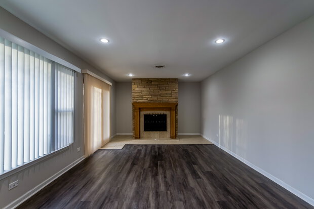 Living Room View 3