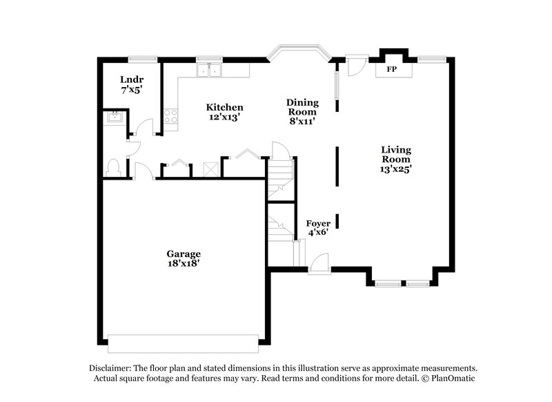 2,380/Mo, 561 Quail Hollow Dr S Marysville, OH 43040 Floorplan View 2