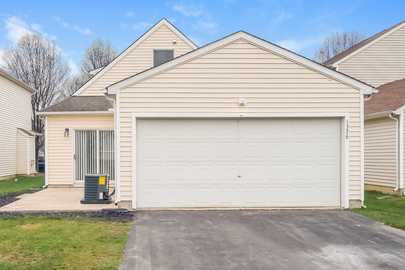 2,155/Mo, 1376 Chickweed St Blacklick, OH 43004 Rear View