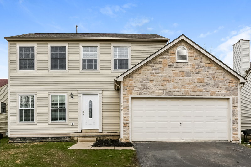 2,465/Mo, 2291 Chadsterz Dr Grove City, OH 43123 External View