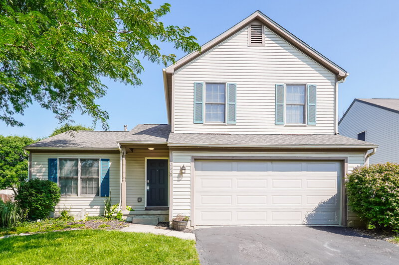 2,470/Mo, 1080 Mill Park Dr Marysville, OH 43040 External View