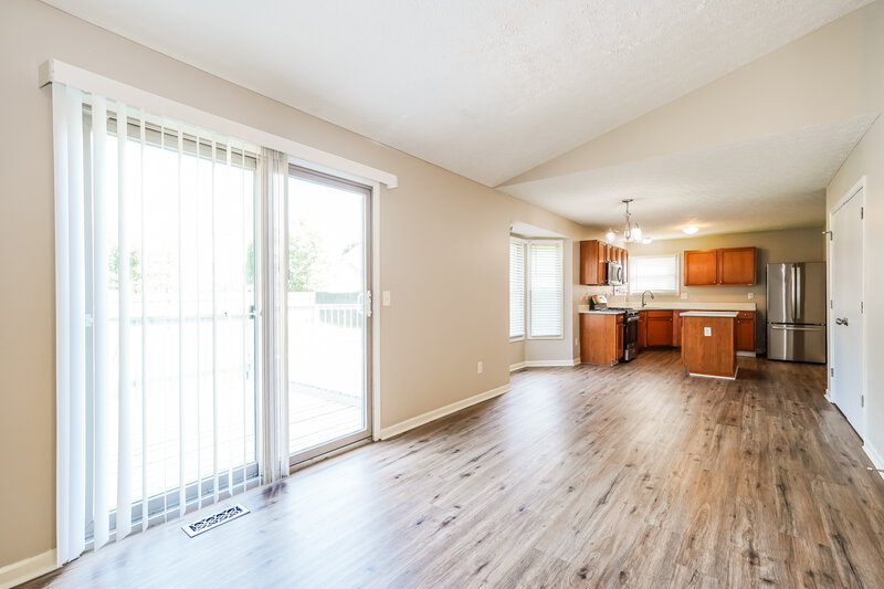 2,470/Mo, 1080 Mill Park Dr Marysville, OH 43040 Living Room View 4
