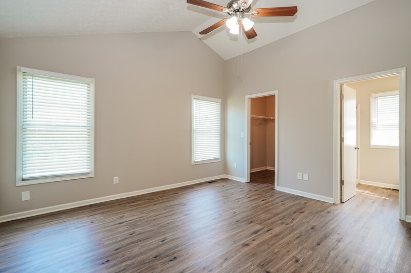 2,470/Mo, 1080 Mill Park Dr Marysville, OH 43040 Main Bedroom View