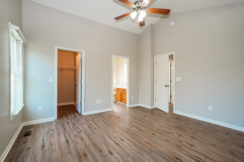 2,470/Mo, 1080 Mill Park Dr Marysville, OH 43040 Main Bedroom View 2