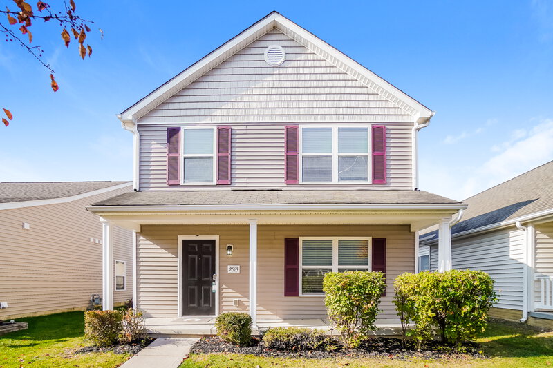 1,910/Mo, 2563 Bristlecone Ln Grove City, OH 43123 External View