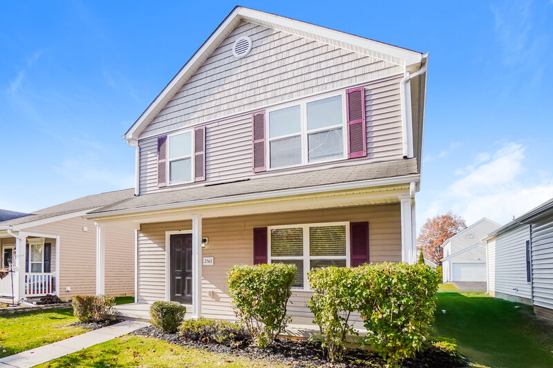 1,910/Mo, 2563 Bristlecone Ln Grove City, OH 43123 Front View