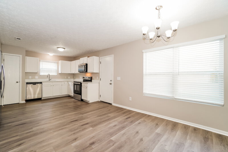 1,910/Mo, 2563 Bristlecone Ln Grove City, OH 43123 Dining Room View