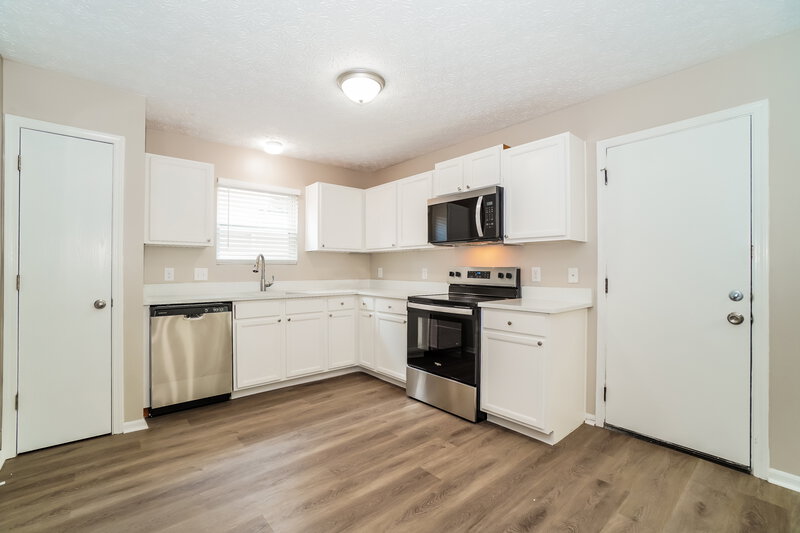 1,910/Mo, 2563 Bristlecone Ln Grove City, OH 43123 Kitchen View