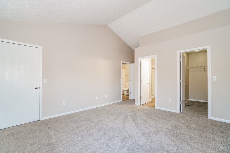 1,910/Mo, 2563 Bristlecone Ln Grove City, OH 43123 Main Bedroom View 3