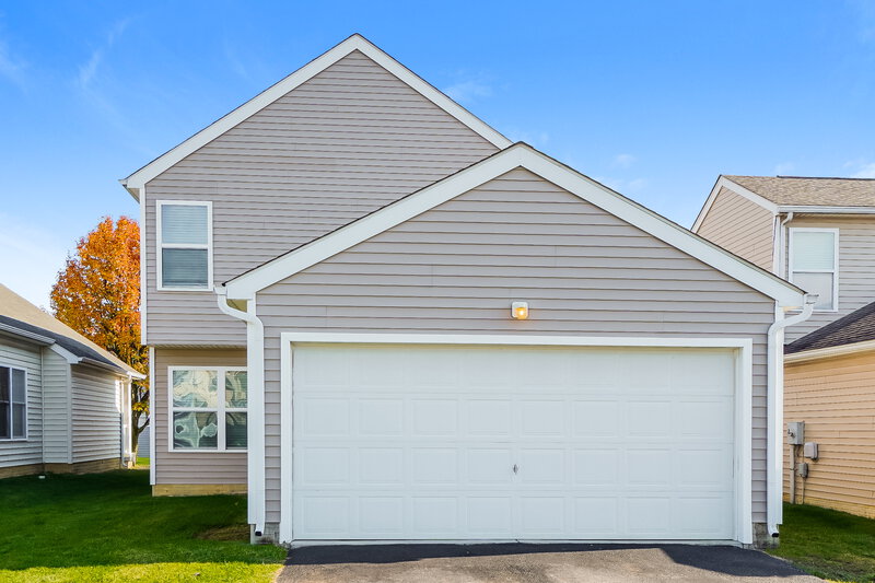 1,910/Mo, 2563 Bristlecone Ln Grove City, OH 43123 Rear View