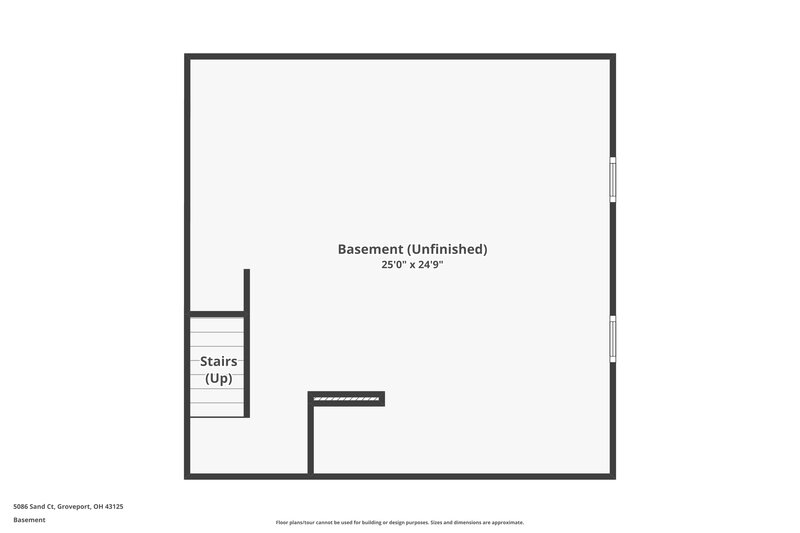 2,475/Mo, 5086 Sand Ct Groveport, OH 43125 Floorplan View 3