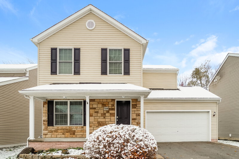 2,290/Mo, 7140 Calusa Dr Reynoldsburg, OH 43068 External View
