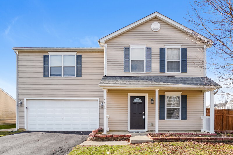 2,460/Mo, 5439 Rockhurst Dr Canal Winchester, OH 43110 External View