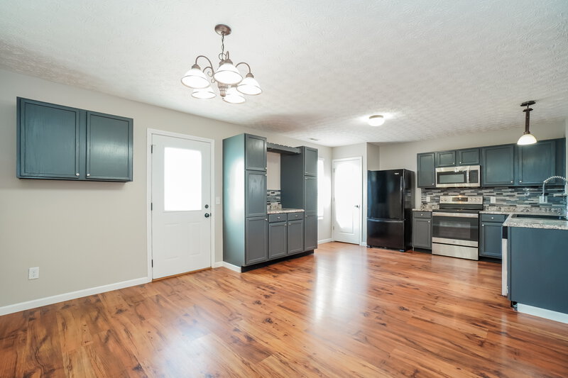 2,460/Mo, 5439 Rockhurst Dr Canal Winchester, OH 43110 Breakfast Nook View