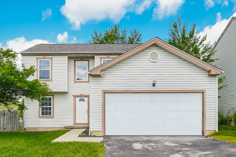 2,345/Mo, 1417 Fahy Dr Columbus, OH 43223 External View