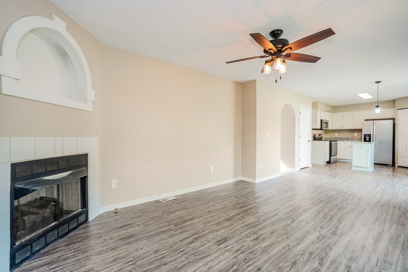 2,345/Mo, 1417 Fahy Dr Columbus, OH 43223 Family Room View