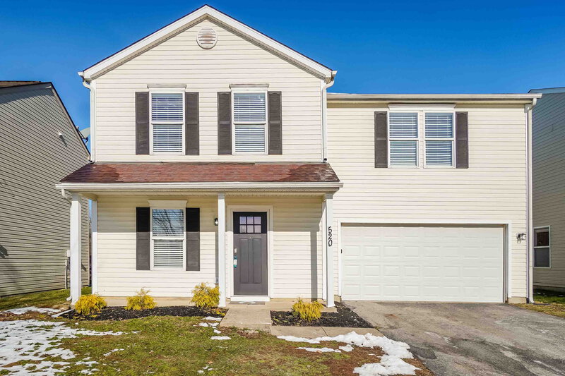 2,370/Mo, 520 Wyndham Ridge Dr Columbus, OH 43207 External View