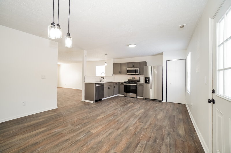 2,370/Mo, 520 Wyndham Ridge Dr Columbus, OH 43207 Breakfast Nook View