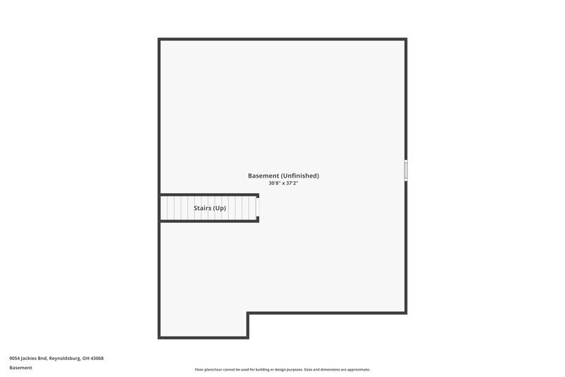 2,160/Mo, 9054 Jackies Bnd Reynoldsburg, OH 43068 Floor Plan View