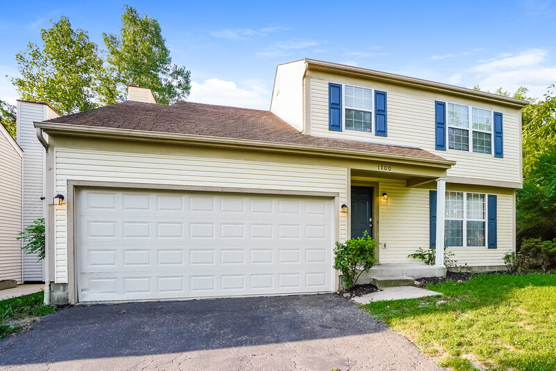 2,145/Mo, 1700 Golden Cloud Ln Columbus, OH 43228 Front View