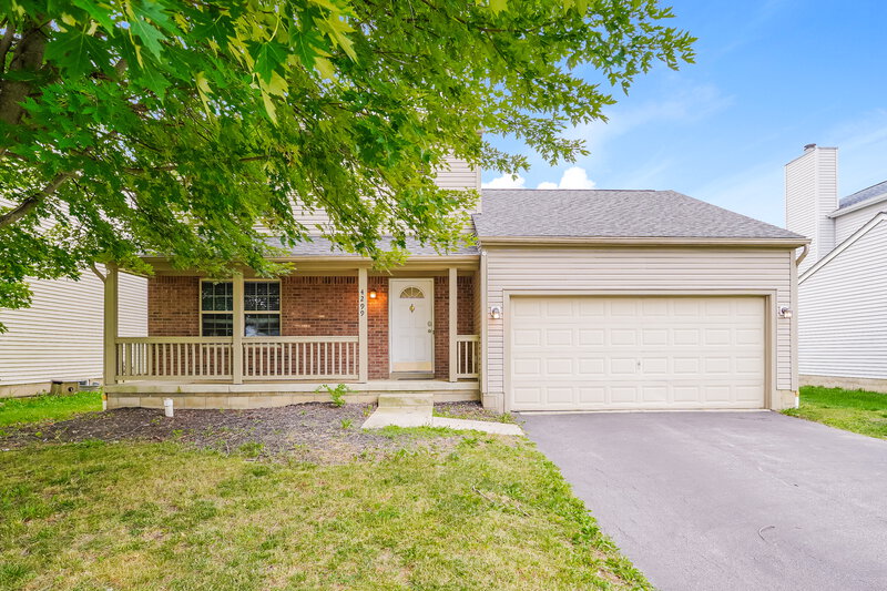 2,290/Mo, 4299 Shady Meadows Dr Grove City, OH 43123 External View
