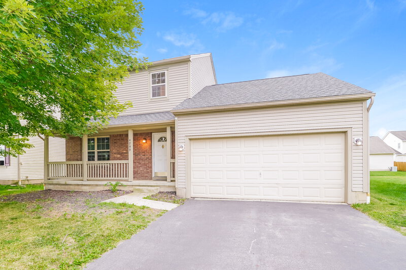 2,290/Mo, 4299 Shady Meadows Dr Grove City, OH 43123 Front View