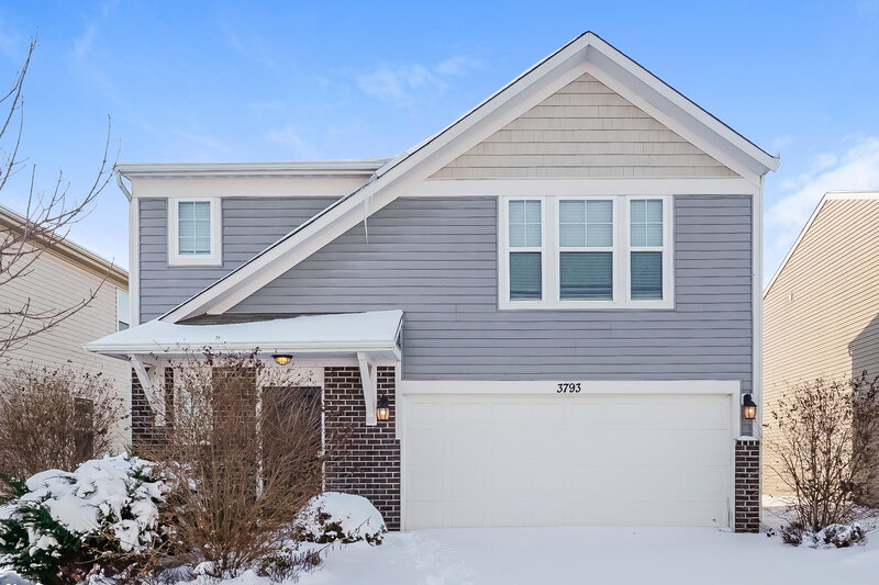 2,145/Mo, 3793 Sugarbark Dr Canal Winchester, OH 43110 External View