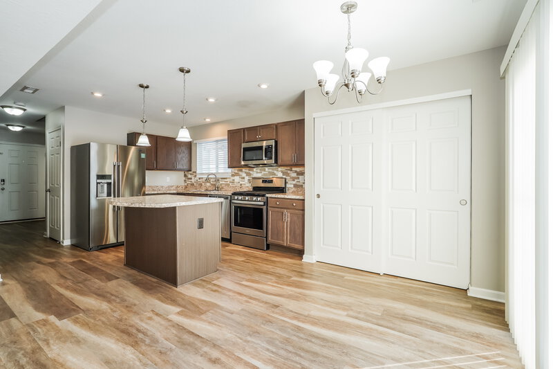 2,145/Mo, 3793 Sugarbark Dr Canal Winchester, OH 43110 Dining Room View