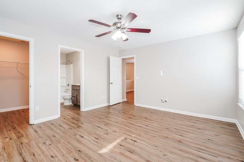 2,145/Mo, 3793 Sugarbark Dr Canal Winchester, OH 43110 Main Bedroom View