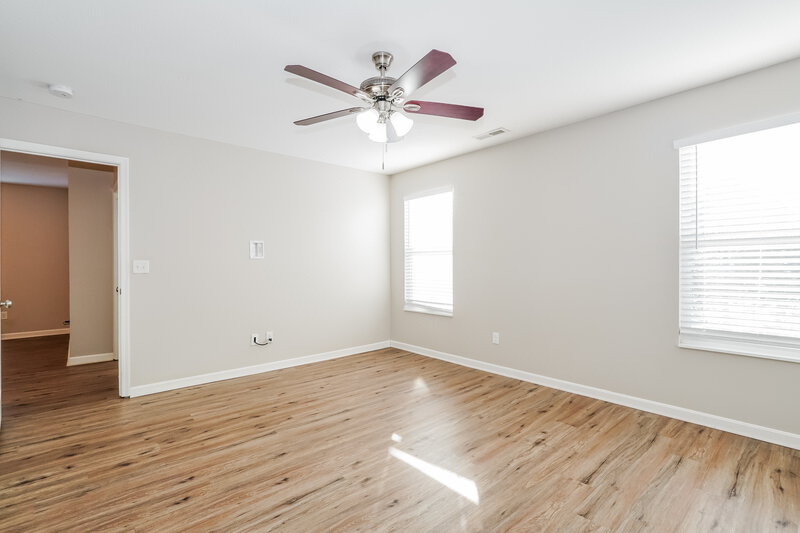 2,145/Mo, 3793 Sugarbark Dr Canal Winchester, OH 43110 Main Bedroom View 2