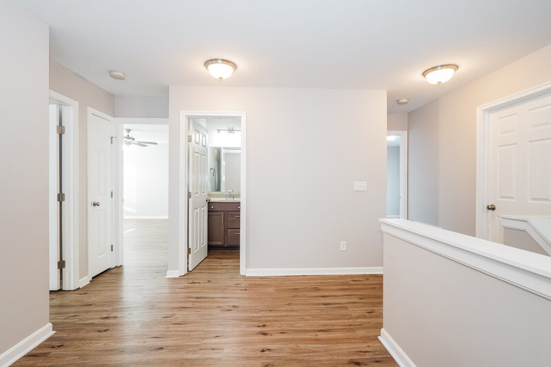 2,145/Mo, 3793 Sugarbark Dr Canal Winchester, OH 43110 Loft View 2