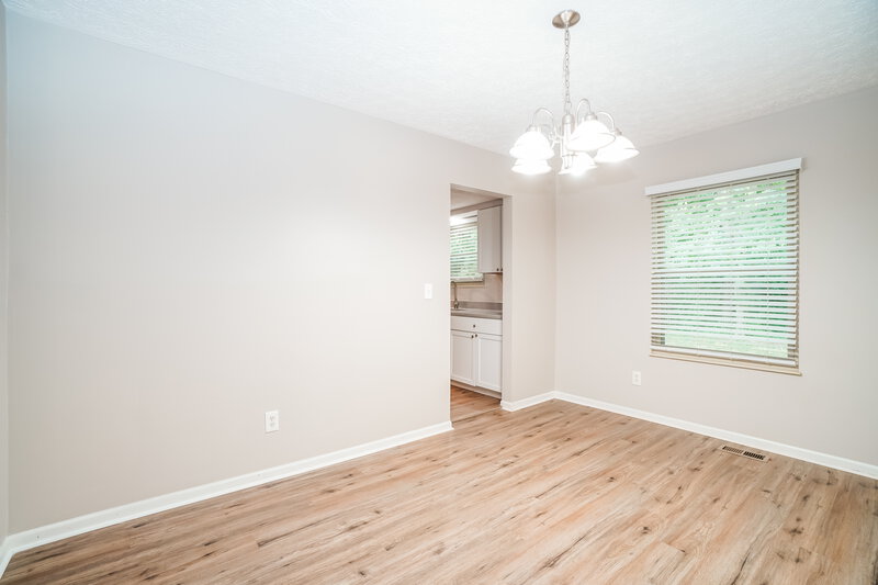 3,550/Mo, 442 Rambling Brook Dr Pickerington, OH 43147 Dining Room View