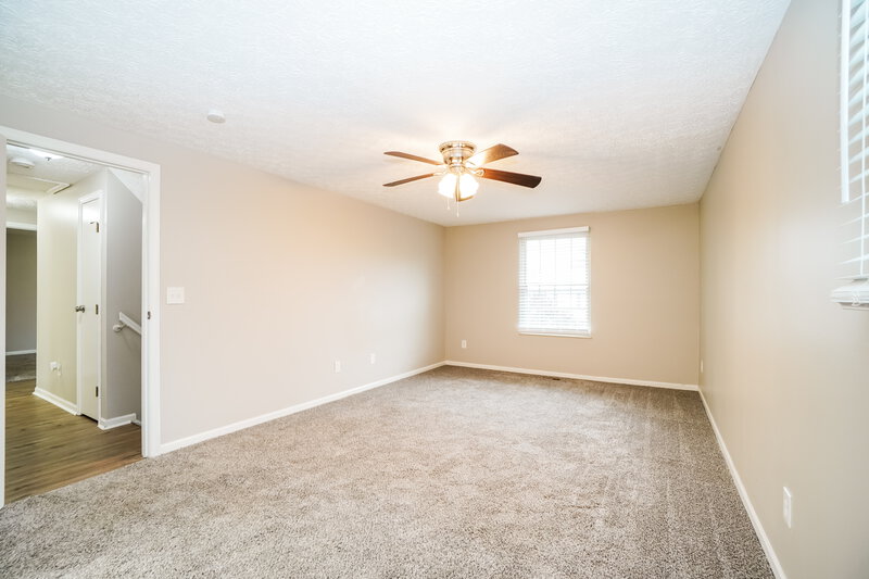 3,550/Mo, 442 Rambling Brook Dr Pickerington, OH 43147 Main Bedroom View