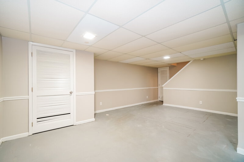 3,550/Mo, 442 Rambling Brook Dr Pickerington, OH 43147 Basement View