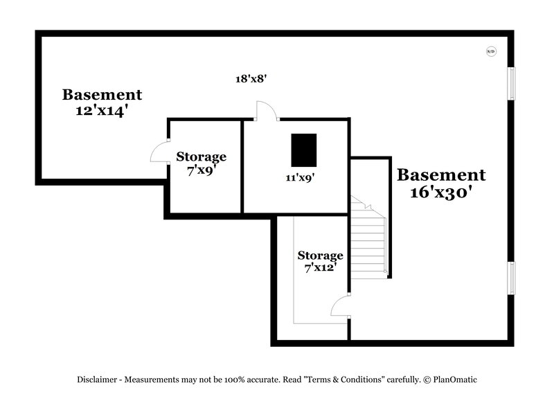 2,075/Mo, 1096 Bergenia Dr Reynoldsburg, OH 43068 Floor Plan View 2