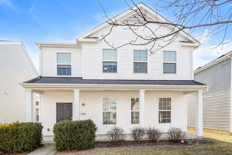 2,415/Mo, 5841 Marble Creek St Dublin, OH 43016 External View