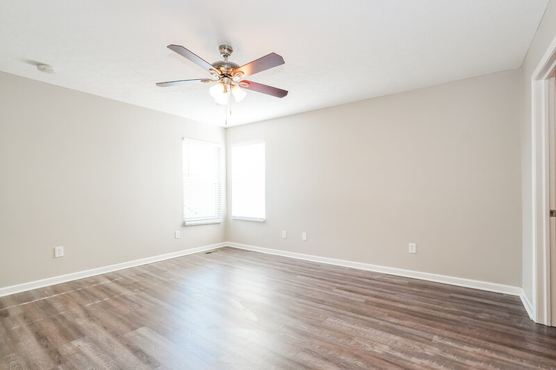 2,415/Mo, 5841 Marble Creek St Dublin, OH 43016 Main Bedroom View 3