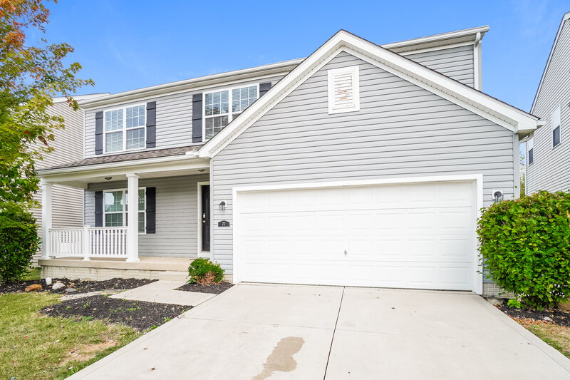 2,140/Mo, 77 Faulkner Dr Lithopolis, OH 43136 Front View