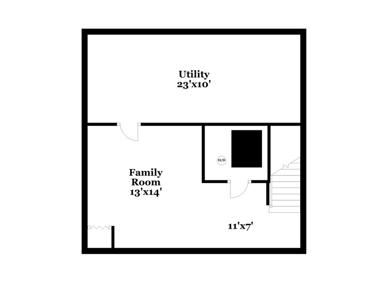 1,905/Mo, 810 Sumter St Galloway, OH 43119 Floor Plan View 3