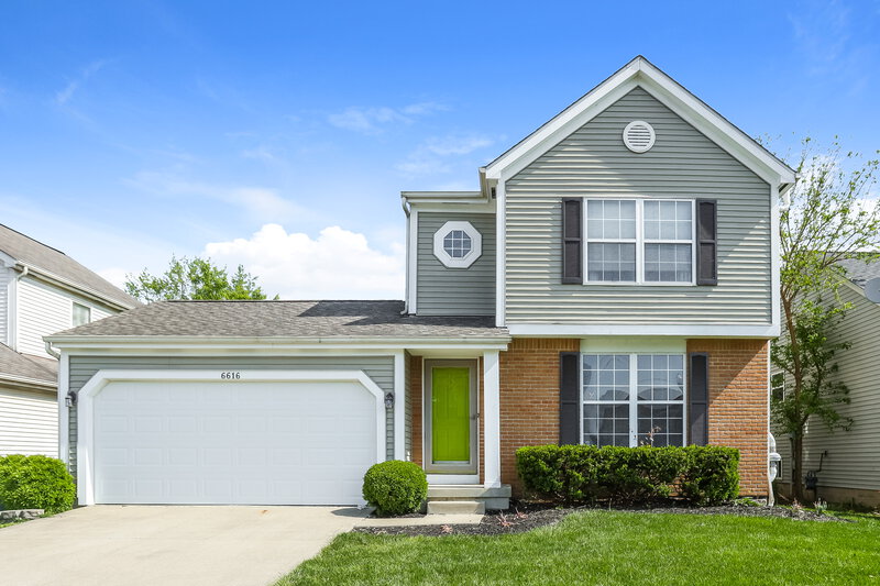 1,880/Mo, 6616 Cloverlawn Cir Canal Winchester, OH 43110 External View
