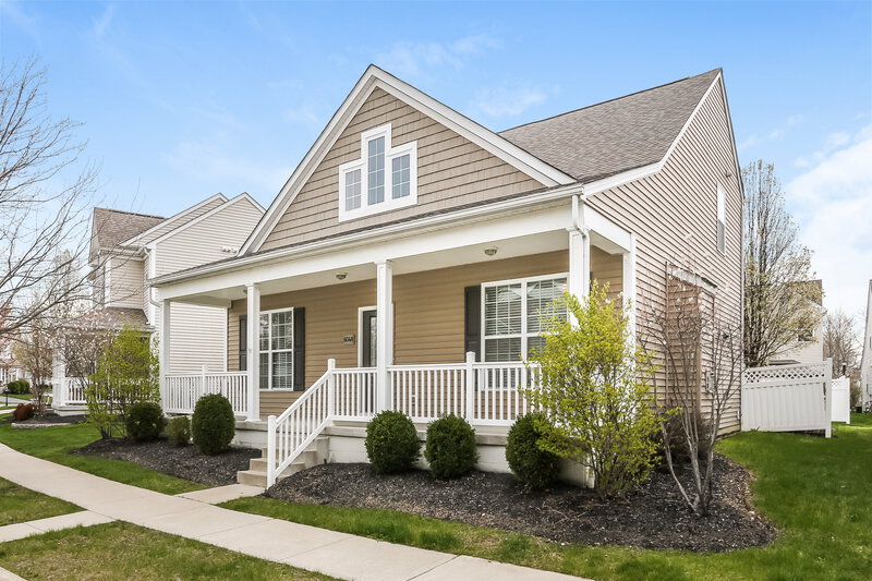 5,250/Mo, 6048 Shreven Dr Westerville, OH 43081 Front View