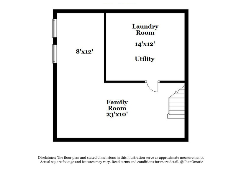 2,040/Mo, 3162 Alderbrook Dr Pickerington, OH 43147 Floor Plan View 2