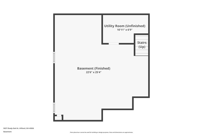 2,285/Mo, 5037 Shady Oak Dr Hilliard, OH 43026 Floorplan View 2